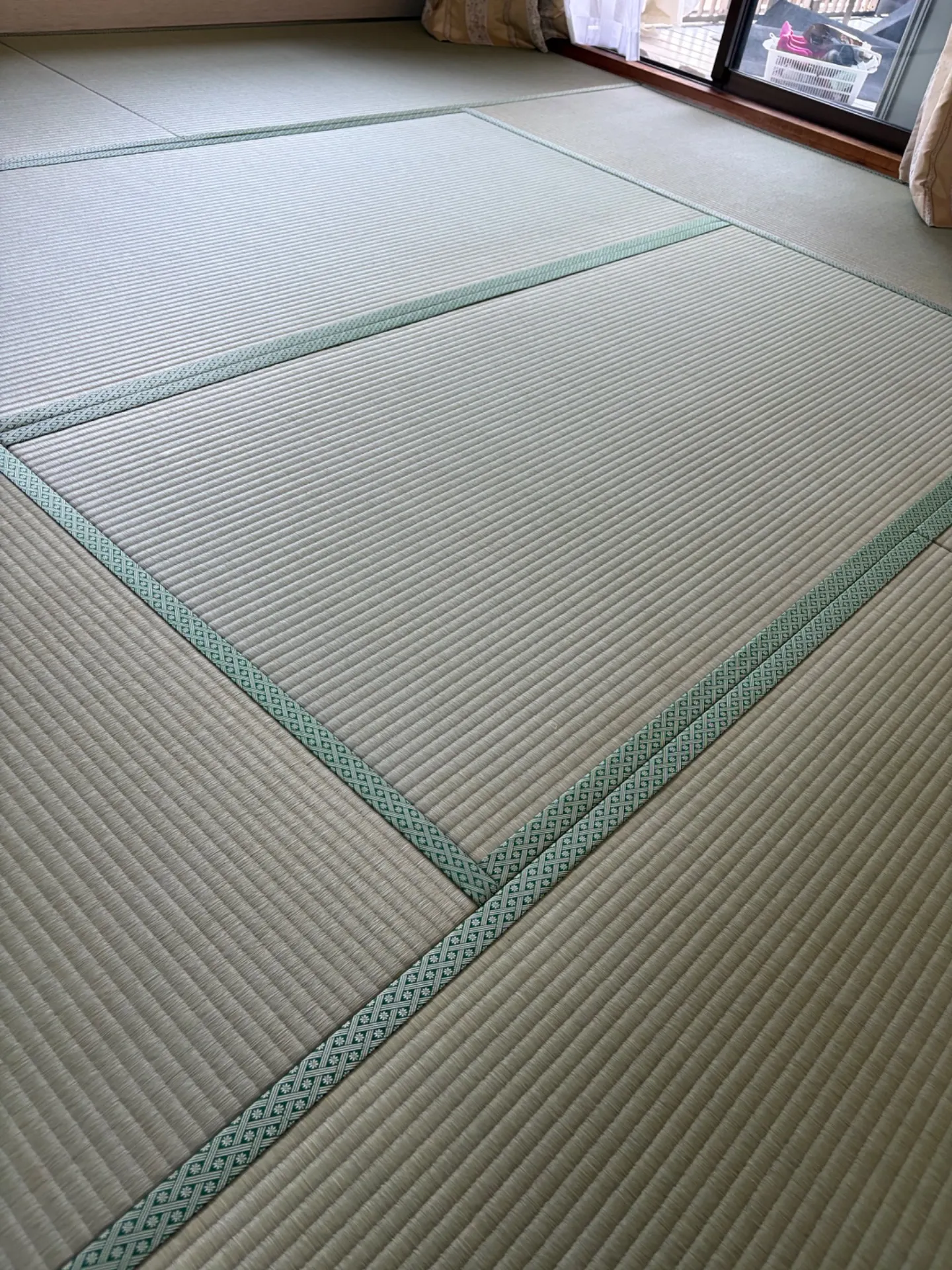 高槻市 畳替え